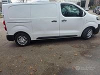 Usata Citroën Jumpy 122 CV (89 kW) 2018 Bianco Monovolume