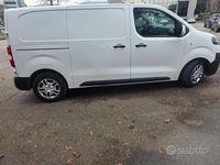 Usata Citroën Jumpy 2018 Bianco Monovolume