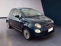 Usata Fiat 500 Lounge 69 CV (50 kW) 2021 Blu/azzurro Berlina