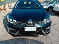 Usata Renault Mégane Coupé GT 110 CV (80 kW) 2014 Nero Coupé