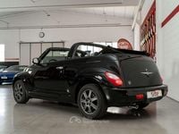 Usata Chrysler PT Cruiser Limited 143 CV (105 kW) 2006 Nero Cabrio