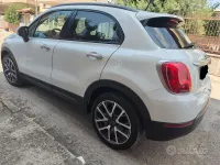 Usata Fiat 500 Cross 120 CV (88 kW) 2018 Bianco Station wagon