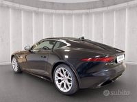 Usata Jaguar F-Type R-Dynamic 301 CV (221 kW) 2020 Santorini black Coupé