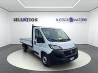 Usata Fiat Ducato 33 119 CV (87 kW) 2020 Bianco Furgone