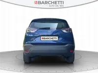 Usata Opel Crossland Edition 83 CV (61 kW) 2022 Blu SUV