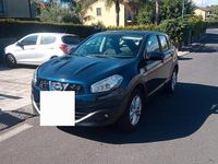 Usata Nissan Qashqai 2011 Blu SUV