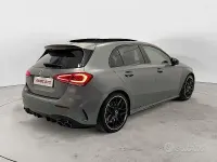 Usata Mercedes A45 AMG AMG 421 CV (309 kW) 2020 Grigio Utilitaria