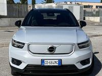 Usata Volvo XC40 R-Design 160 kW (218 CV) 2021 Grigio SUV