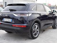 Usata DS Automobiles DS7 Crossback Business 131 CV (96 kW) 2022 Nero SUV