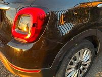 Usata Fiat 500X Cross 120 CV (88 kW) 2018 Nero SUV