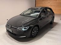 Usata VW Golf VII Style 116 CV (85 kW) 2021 Grigio Utilitaria