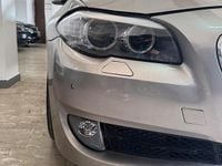 Usata BMW 525 Luxury Line 218 CV (160 kW) 2012 Grigio Berlina
