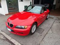 Usata BMW Z3 140 CV (102 kW) 1996 Rosso Cabrio