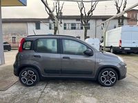 Usata Fiat Panda City Life 69 CV (50 kW) 2021 Grigio Utilitaria