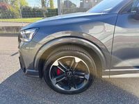 Usata Audi Q2 S-Line 150 CV (110 kW) 2022 Grigio daytona perlato SUV