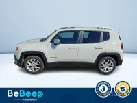 Usata Jeep Renegade Limited 120 CV (88 kW) 2017 Bianco pastello SUV