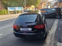 Usata Audi A4 190 CV (139 kW) 2015 Nero Station wagon