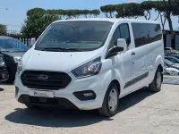 Usata Ford Transit Custom 131 CV (96 kW) 2022 Bianco Station wagon