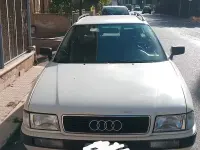 Usata Audi 80 90 CV (66 kW) 1994 Bianco Station wagon