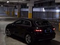 Usata Audi A3 2022 Nero Berlina