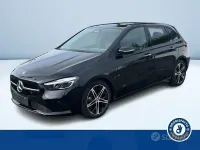 Nuevo Mercedes B180 116 CV (85 kW) 2026 Negro Monovolumen