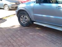 Usata Mitsubishi Pajero 2004 Grigio SUV