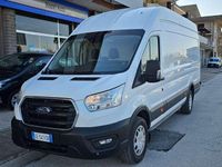 Usata Ford Transit Trend 131 CV (96 kW) 2021 Bianco Furgone
