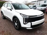Nuova Kia Sportage 180 CV (132 kW) 2025 Nero SUV
