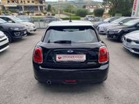 Usata Mini Cooper D 116 CV (85 kW) 2018 Nero Utilitaria
