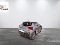 Usata Citroën C3 PureTech 110 CV (80 kW) 2021 Grigio Utilitaria