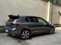 Usata VW Golf VII 131 CV (96 kW) 2021 Grigio Utilitaria
