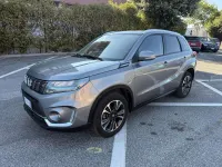 Usata Suzuki Vitara 129 CV (94 kW) 2023 Grigio SUV
