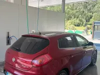 Usata Fiat Bravo Sport 150 CV (110 kW) 2007 Rosso Utilitaria
