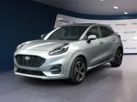 Usata Ford Puma ST-Line 125 CV (91 kW) 2025 Nero SUV