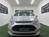 Usata Ford B-MAX Titanium 75 CV (55 kW) 2015 Grigio Monovolume