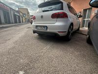 Usata VW Golf GTI 2013 Bianco Coupé