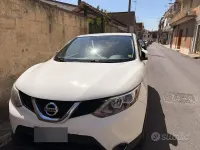 Usata Nissan Qashqai 2014 Bianco SUV