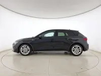 Gebraucht Audi A3 S-Line 150 PS (110 kW) 2025 Schwarz Limousine