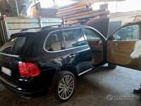 Usata Porsche Cayenne 250 CV (183 kW) 2006 Nero SUV