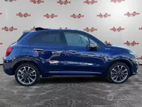 Usata Fiat 500X Sport 131 CV (96 kW) 2023 Blu/azzurro SUV