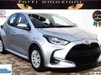 usata Toyota Yaris 1.0 5 porte EDITION ok neopatentati