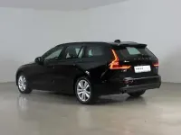 Usata Volvo V60 Business Edition 197 CV (144 kW) 2021 Nero Station wagon