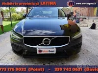 Usata Volvo V60 Business Edition 150 CV (110 kW) 2020 Nero Station wagon