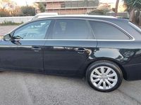 Usata Audi A4 Ambiente 143 CV (105 kW) 2010 Nero Station wagon