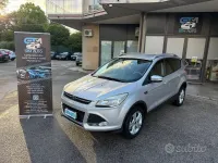 Usata Ford Kuga 140 CV (102 kW) 2013 Grigio SUV