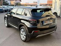Usata Jeep Avenger Longitude 101 CV (74 kW) 2024 Nero SUV
