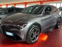 Usata Alfa Romeo Stelvio Veloce 209 CV (153 kW) 2025 Grigio SUV