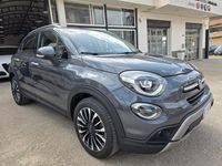 Usata Fiat 500X Cross 95 CV (69 kW) 2019 Grigio SUV
