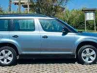 Usata Skoda Yeti 105 CV (77 kW) 2011 Grigio SUV