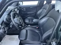 Usata Mini Cooper 116 CV (85 kW) 2016 Verde Utilitaria
